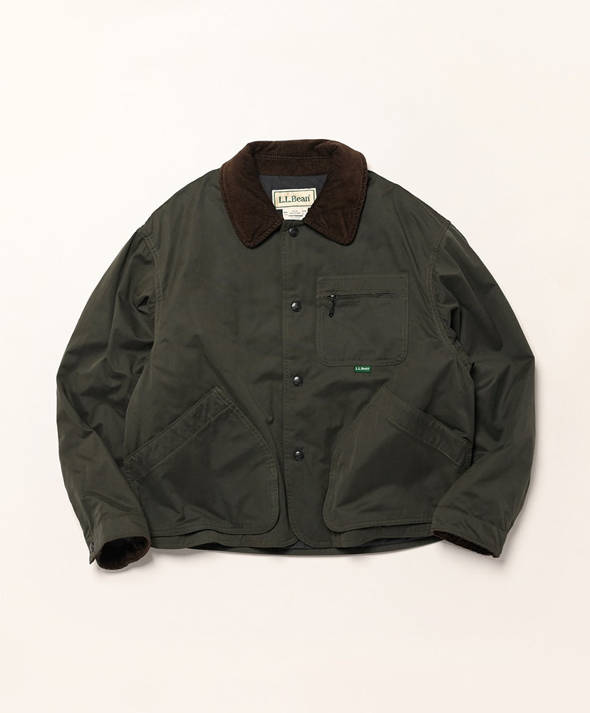 L.L.Bean JAPAN EDITION Women's Bean's Field Coat, Insulated