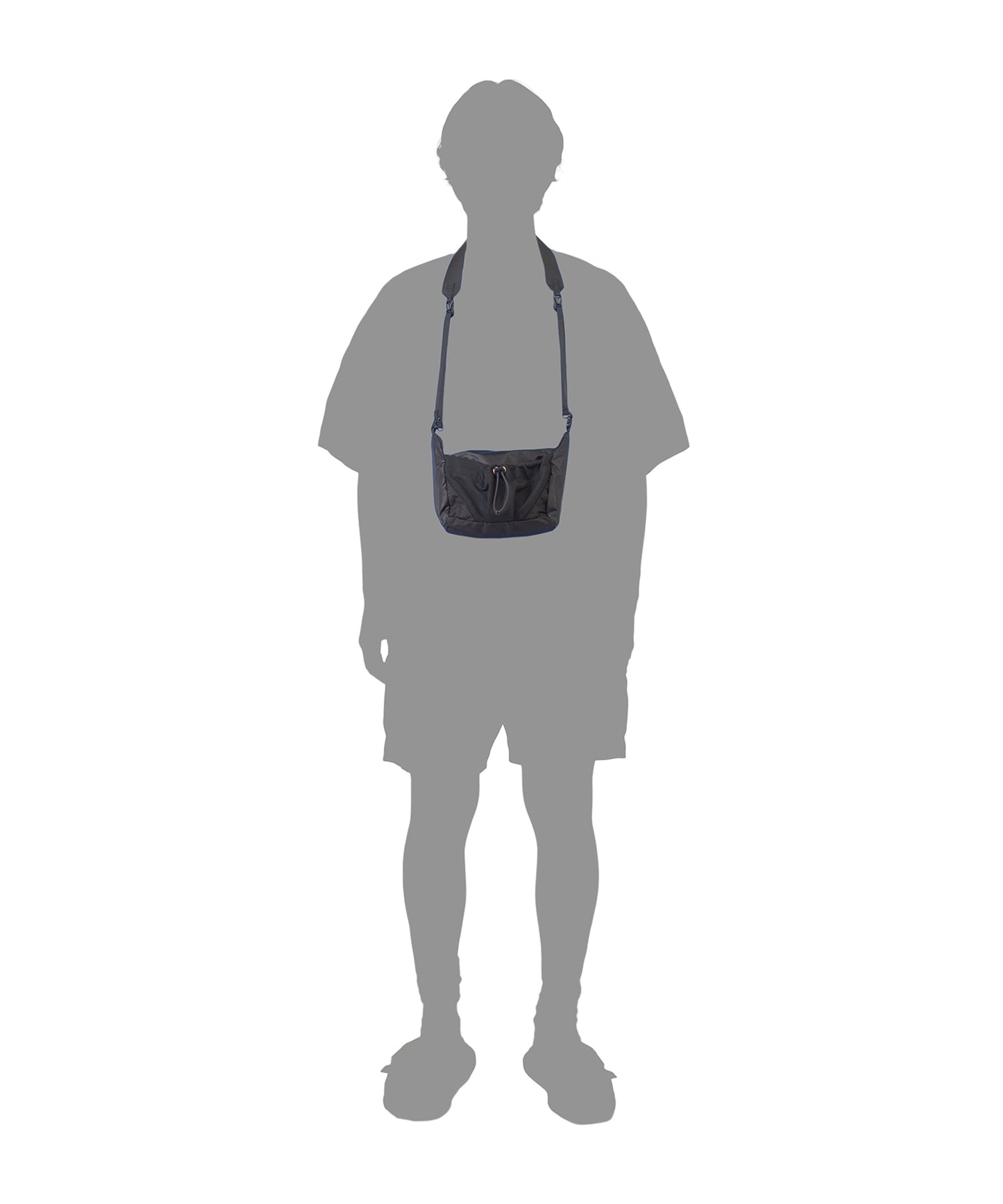 F/CE. CORDURA SIL NYLON SACOCHE