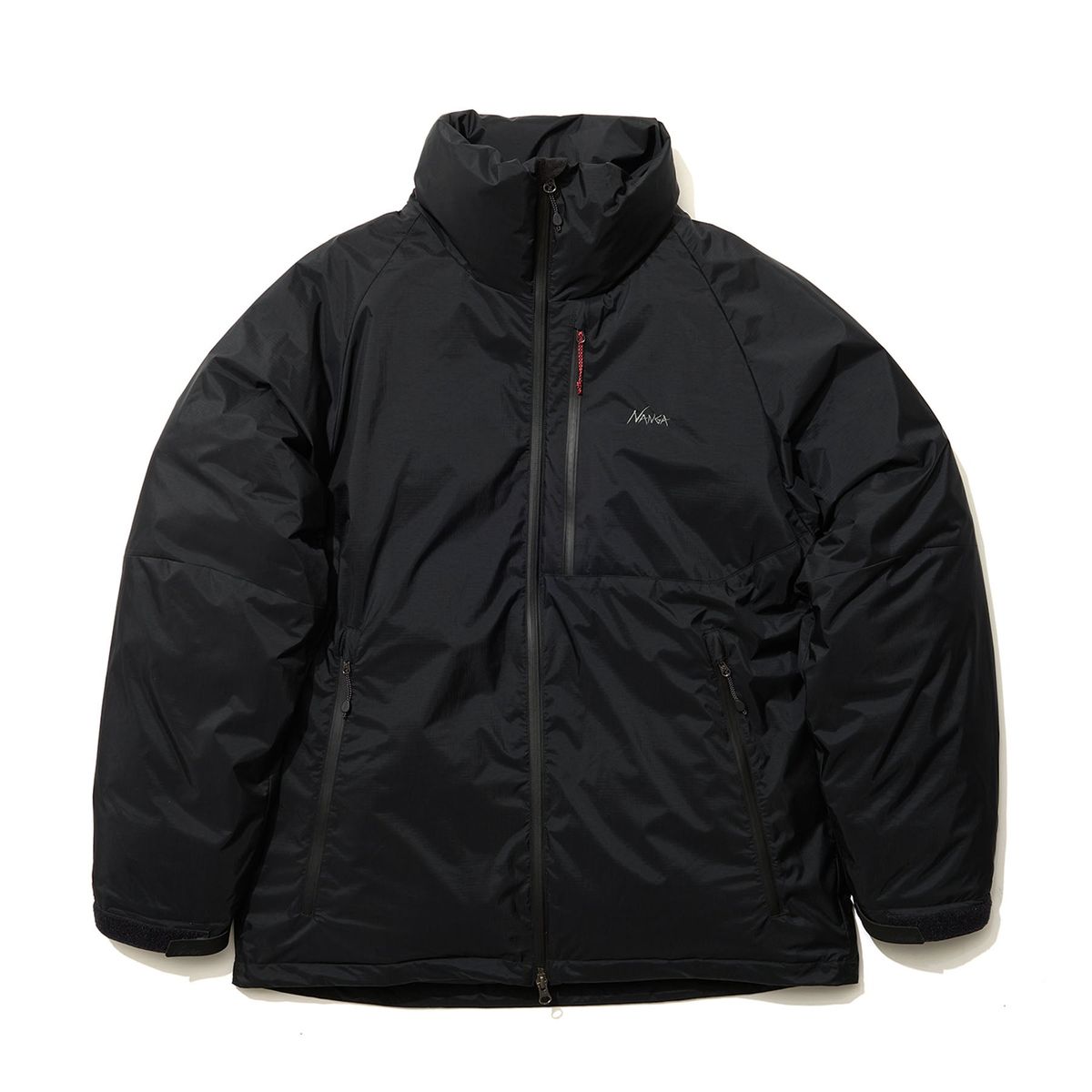 NANGA AURORA STAND COLLAR DOWN JACKET