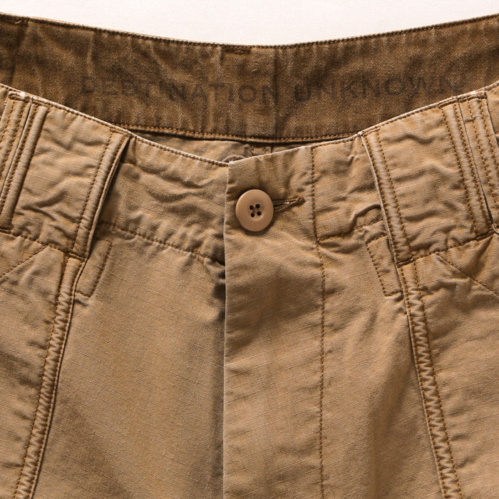Liberaiders GARMENTDYED RIPSTOP SARROUEL PANTS