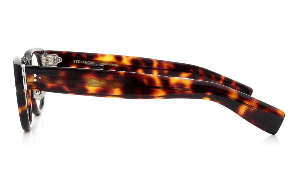 EYEVAN7285 EYEGLASS FRAME 329 C.348 EV DEMI2