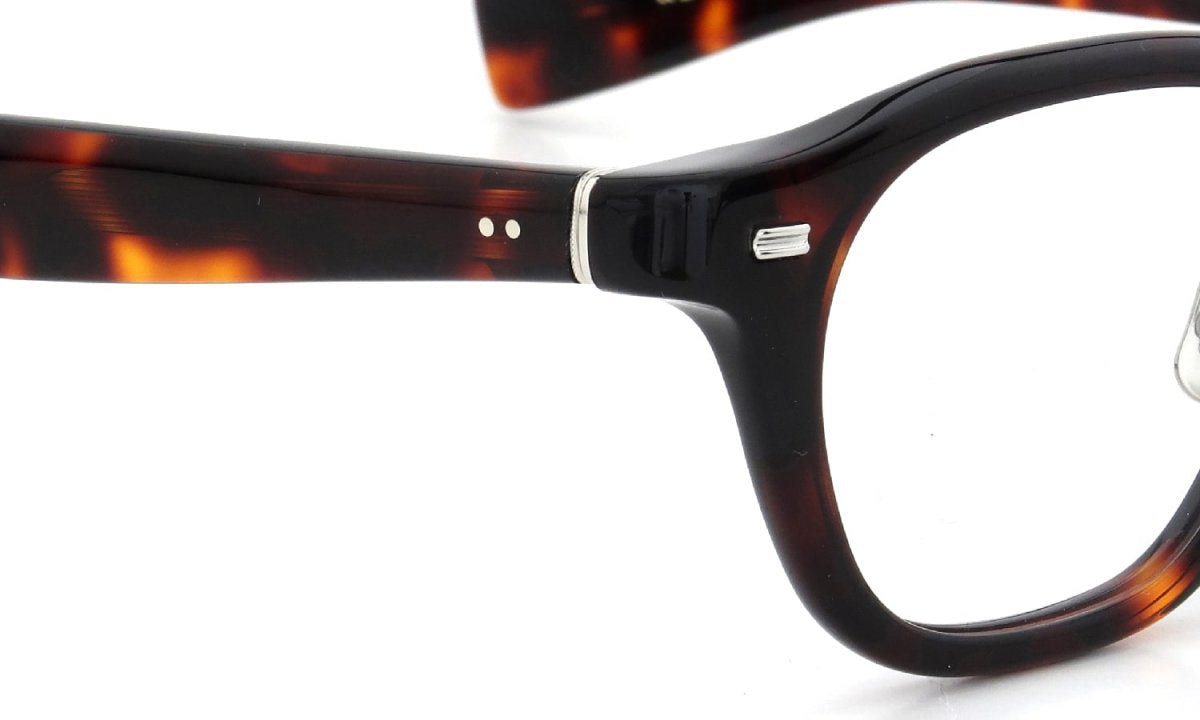 EYEVAN7285 EYEGLASS FRAME 343 C.348 EV DEMI 2