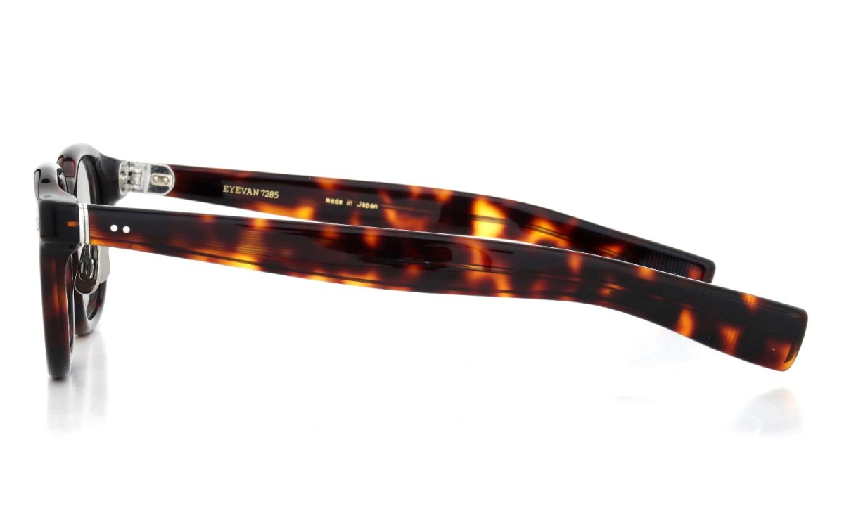 EYEVAN7285 EYEGLASS FRAME 343 C.348 EV DEMI 2