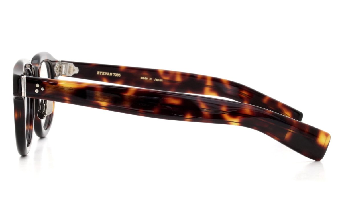 EYEVAN7285 EYEGLASS FRAME 340 C.348 EV DEMI 2