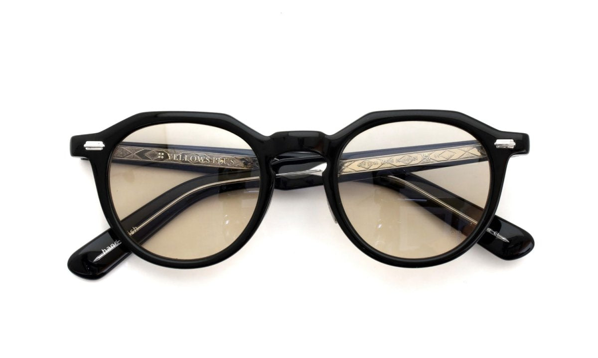 YELLOWS PLUS SUNGLASS BLAKE Black