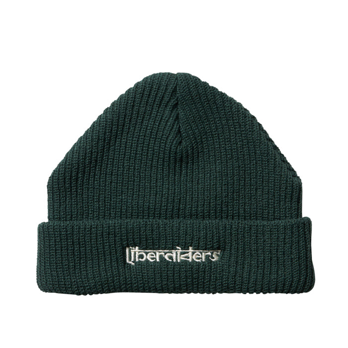 Liberaiders LR EMBROIDERY BEANIE