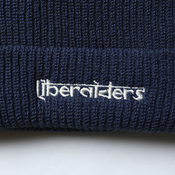 Liberaiders LR EMBROIDERY BEANIE