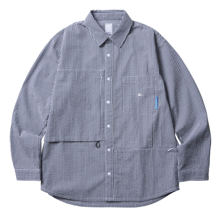Liberaiders COOLMAX UTILITY SHIRT