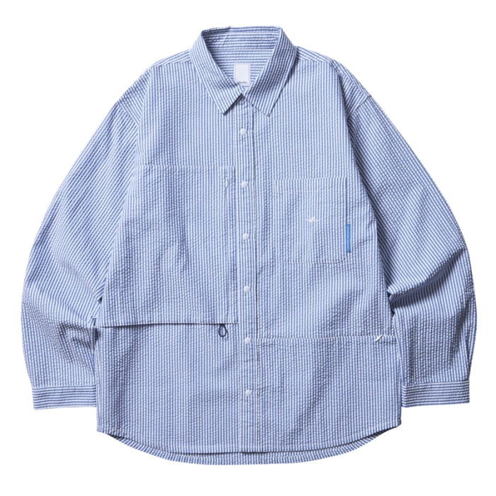 Liberaiders COOLMAX UTILITY SHIRT