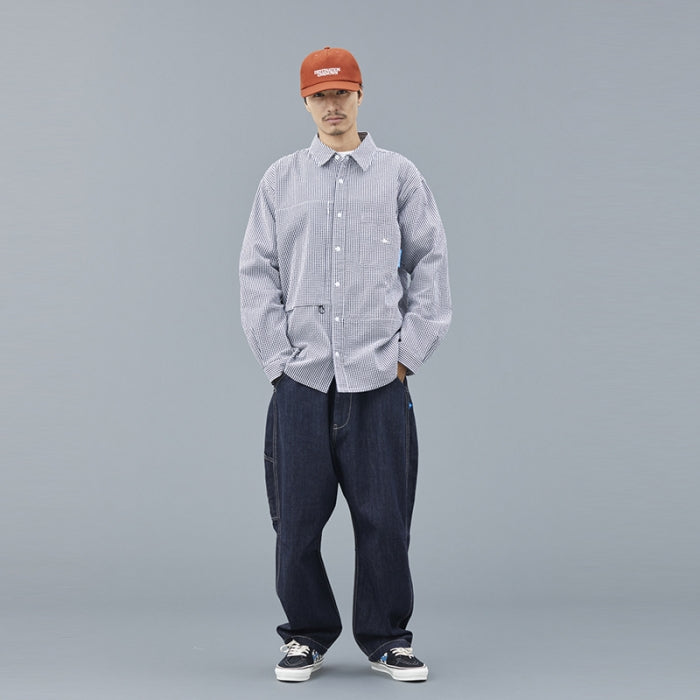 Liberaiders COOLMAX UTILITY SHIRT