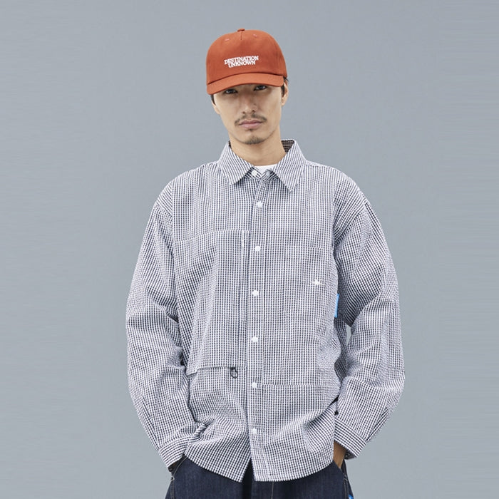 Liberaiders COOLMAX UTILITY SHIRT