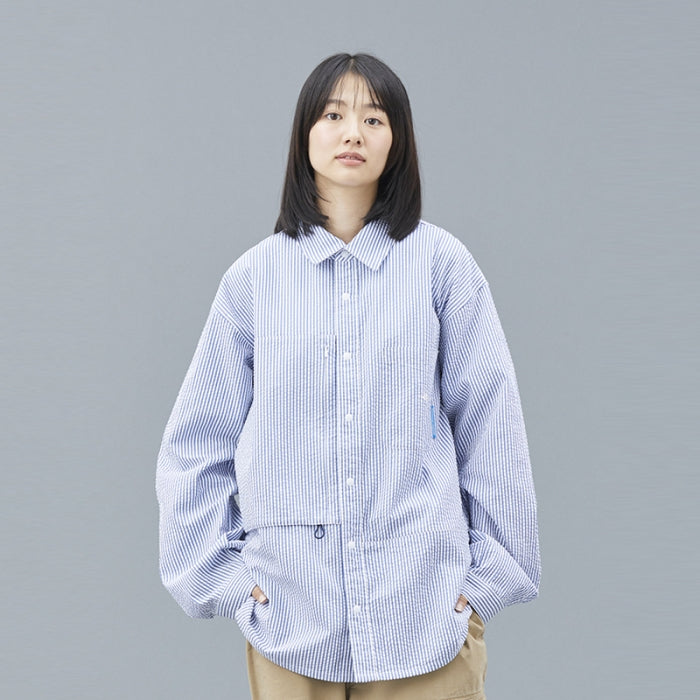 Liberaiders COOLMAX UTILITY SHIRT