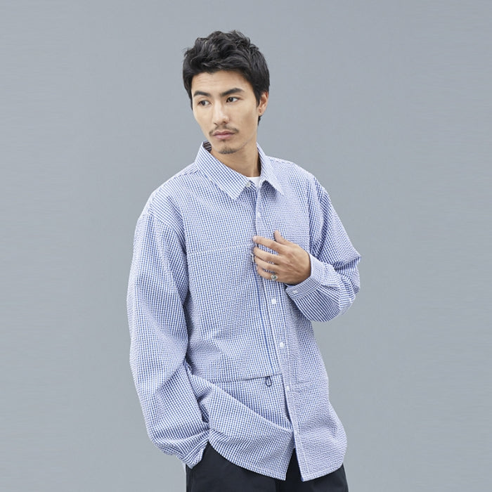 Liberaiders COOLMAX UTILITY SHIRT