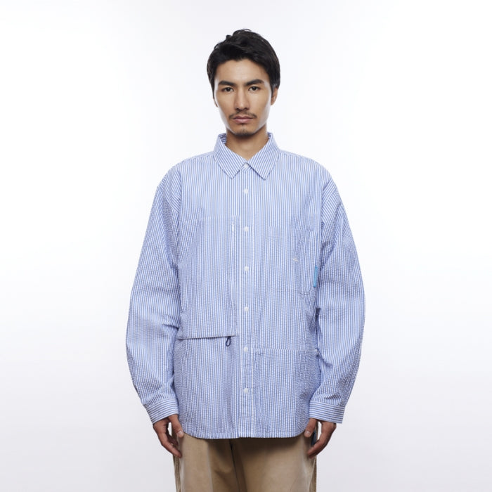 Liberaiders COOLMAX UTILITY SHIRT