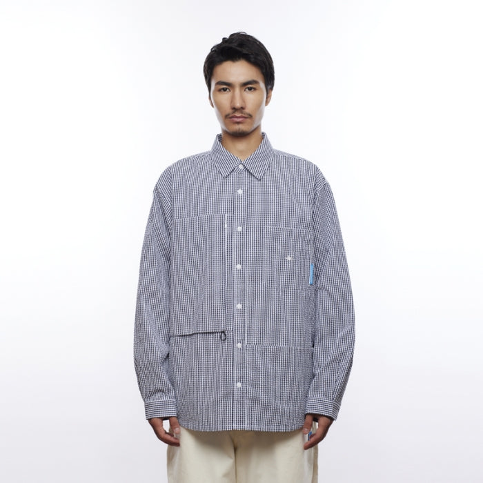 Liberaiders COOLMAX UTILITY SHIRT