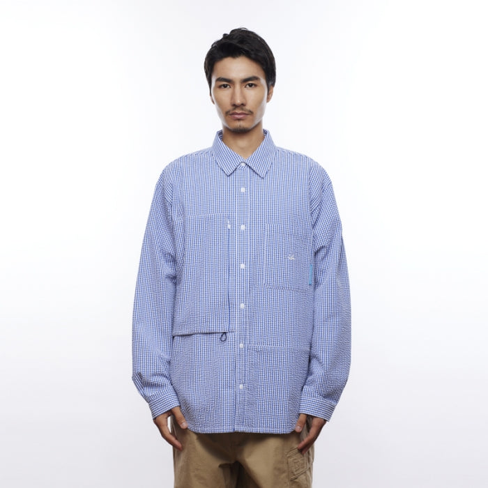 Liberaiders COOLMAX UTILITY SHIRT