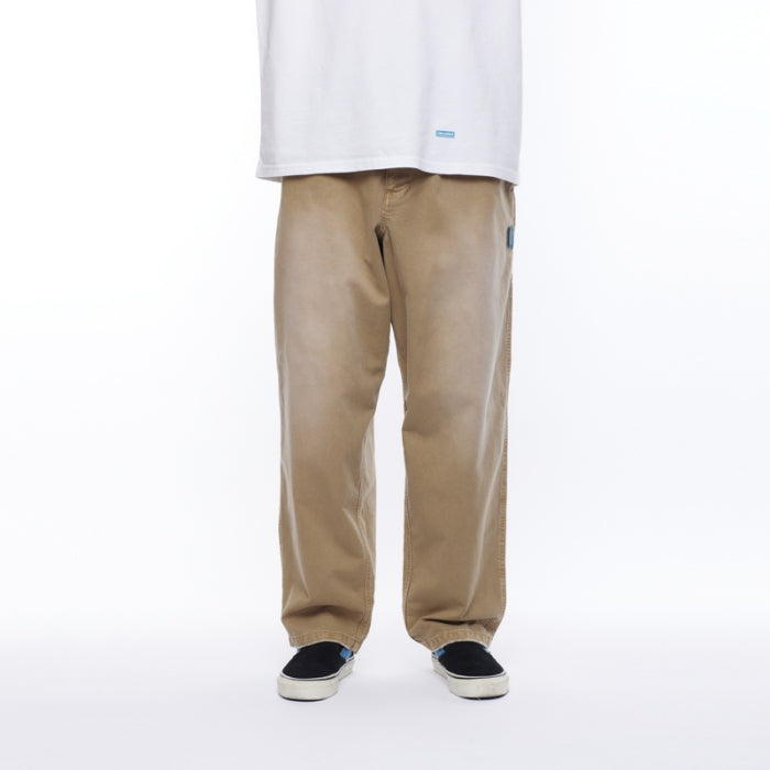 Liberaiders GARMENT DYED UTILITY PANTS