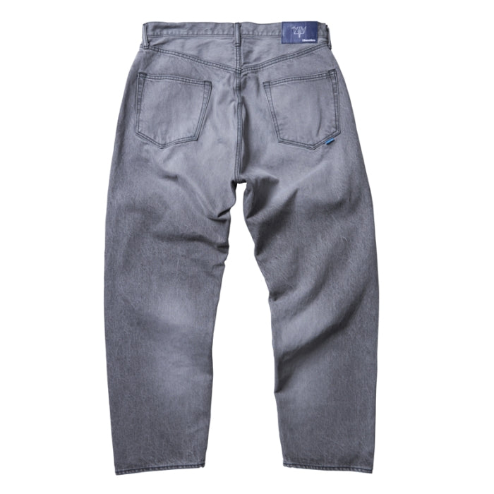 Liberaiders LR LOOSE FIT DENIM PANTS HW