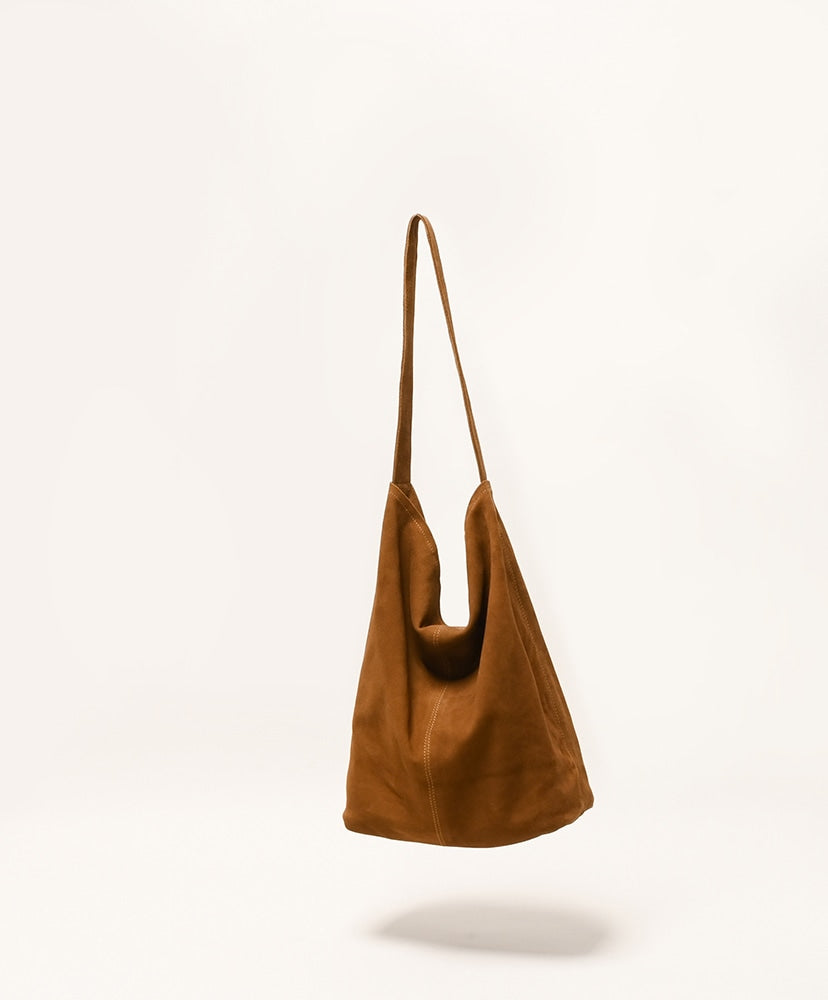 Morphee Cylinder Medium Oil Suede (M)