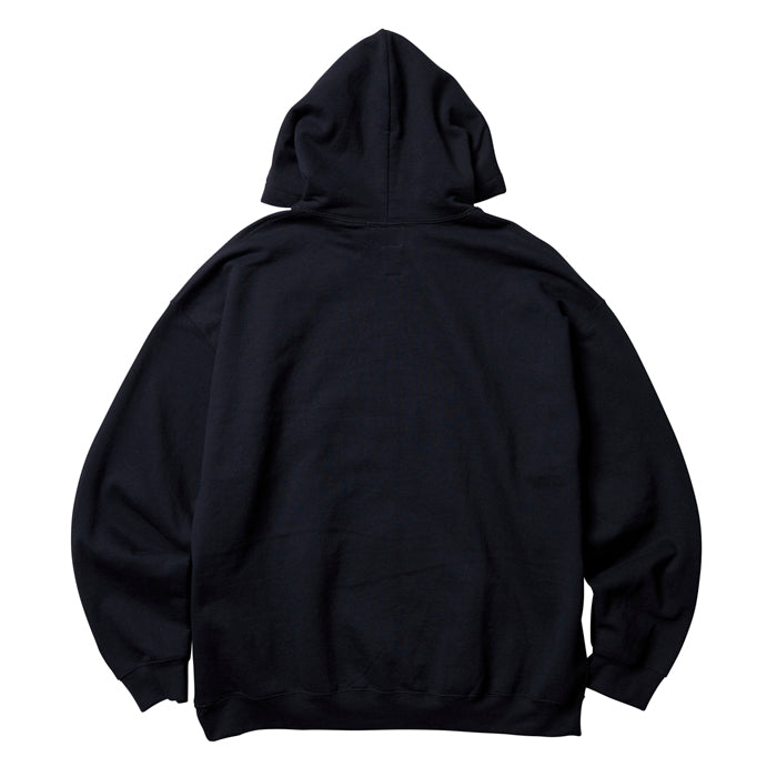 Liberaiders PYRAMID LOGO EMBROIDERY HOODIE