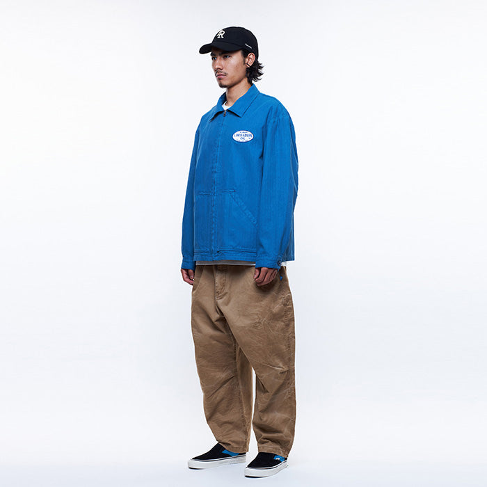 Liberaiders OIL STATION WORK JACKET