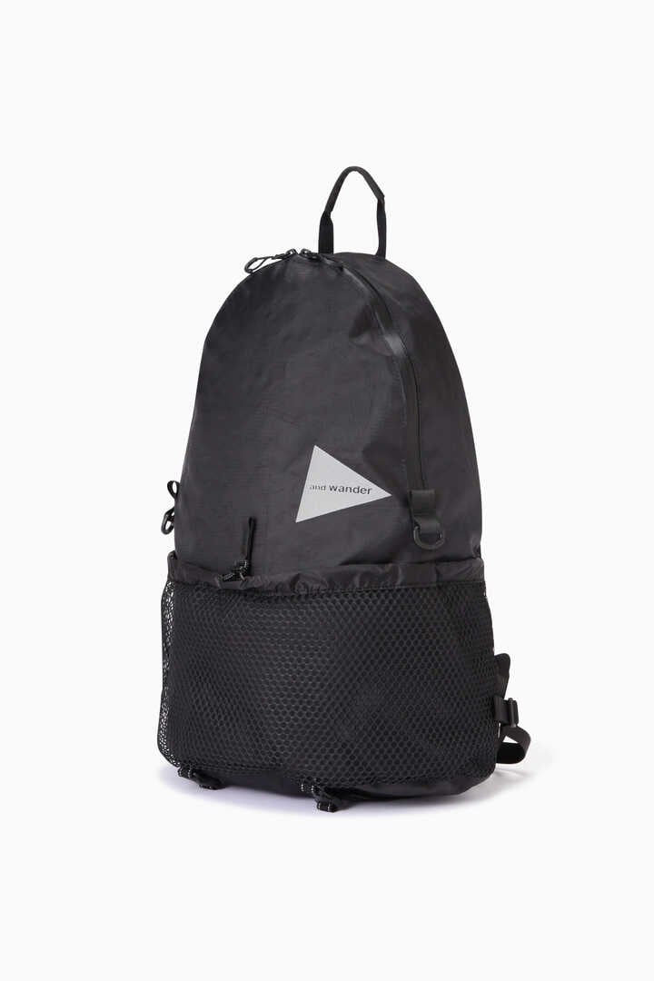 and wander ECOPAK 20L daypack