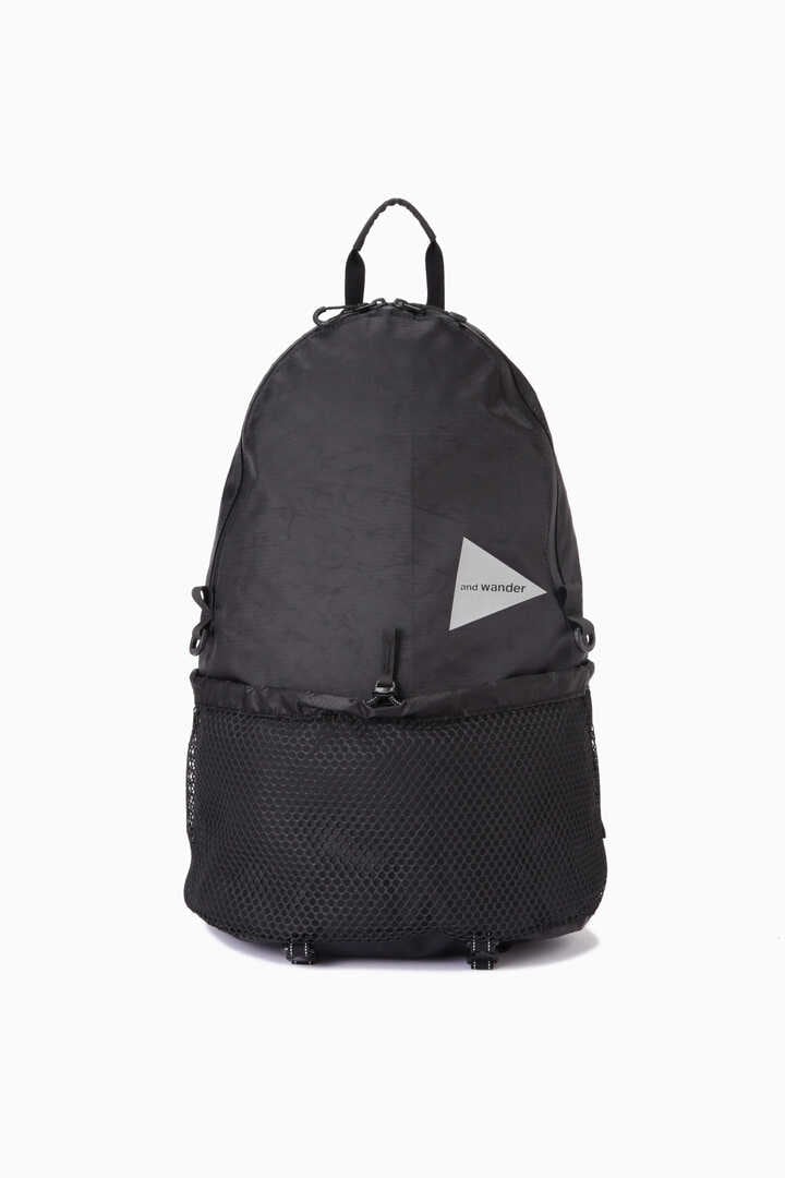 and wander ECOPAK 20L daypack