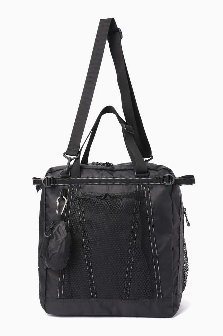 and wander ECOPAK 30L 3way tote bag