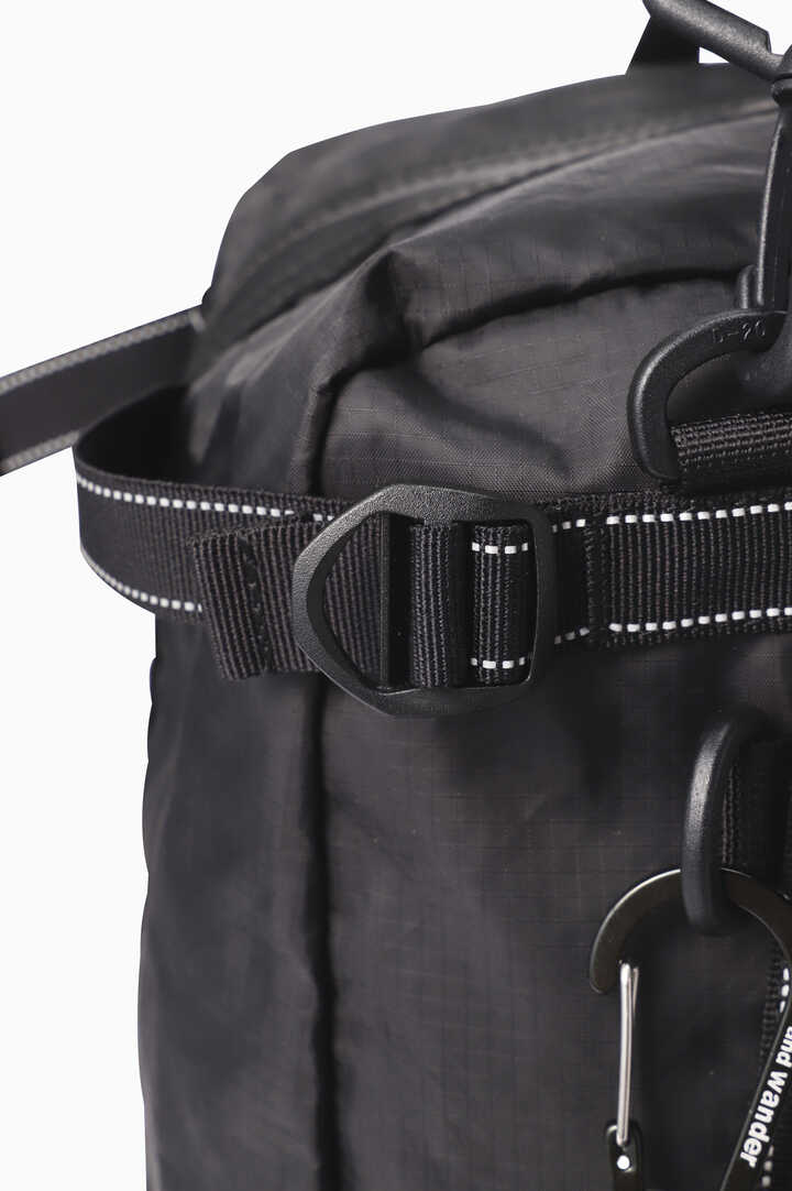 and wander ECOPAK 30L 3way tote bag