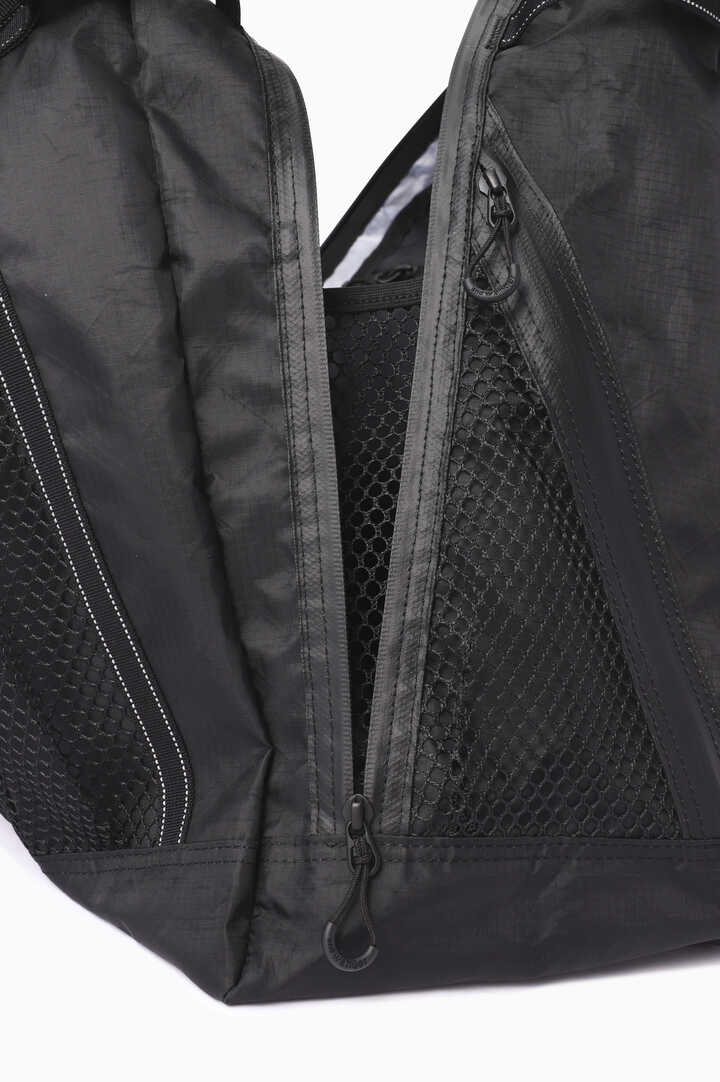 and wander ECOPAK 30L 3way tote bag