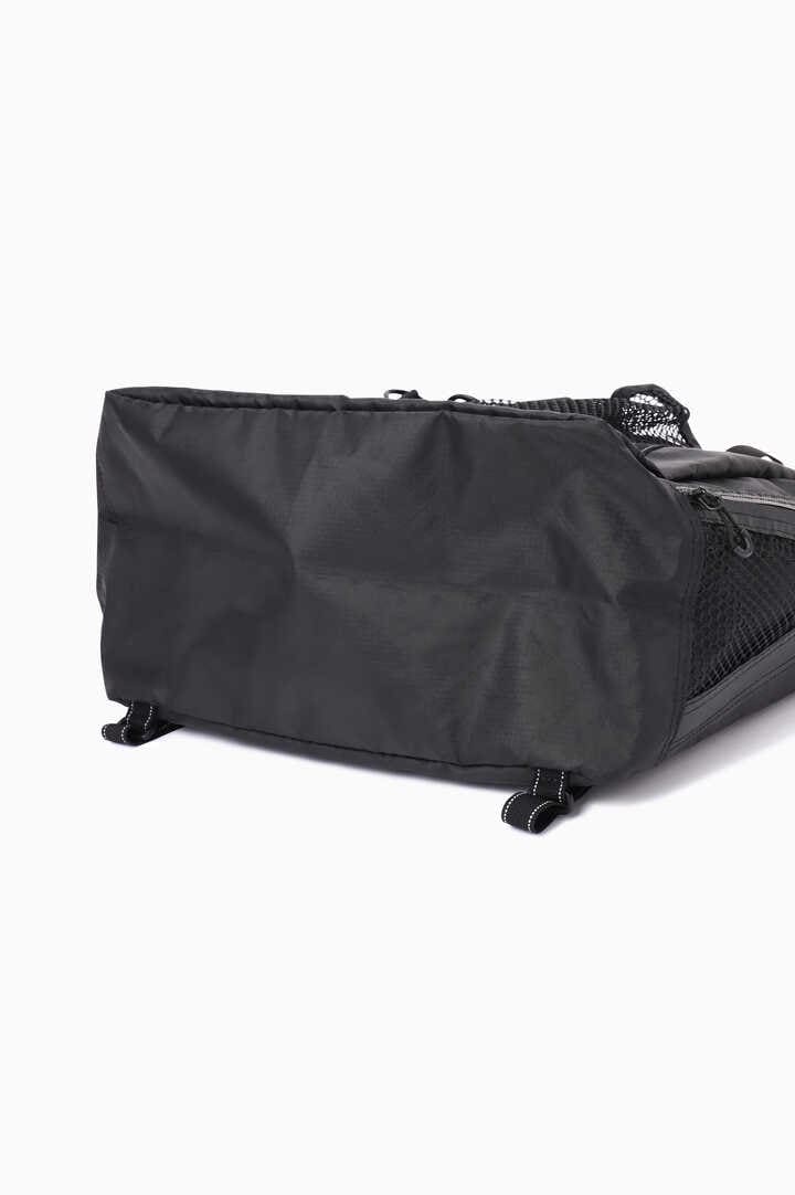 and wander ECOPAK 30L 3way tote bag