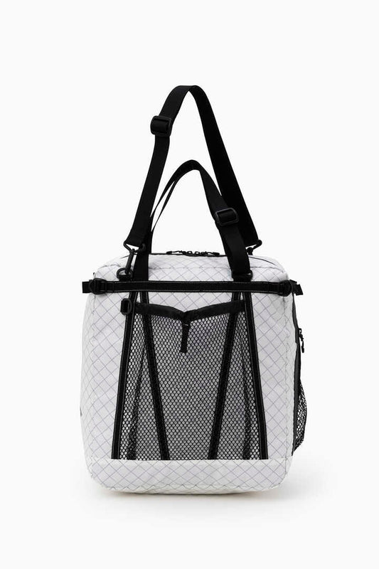and wander ECOPAK 30L 3way tote bag