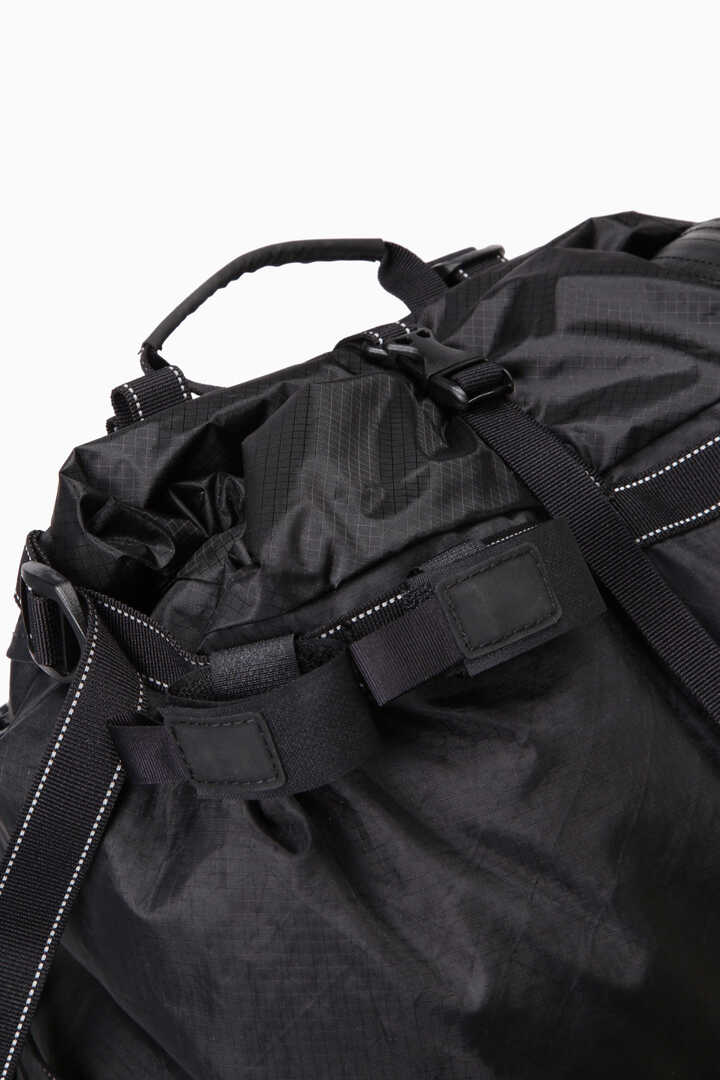 and wander ECOPAK 40L backpack