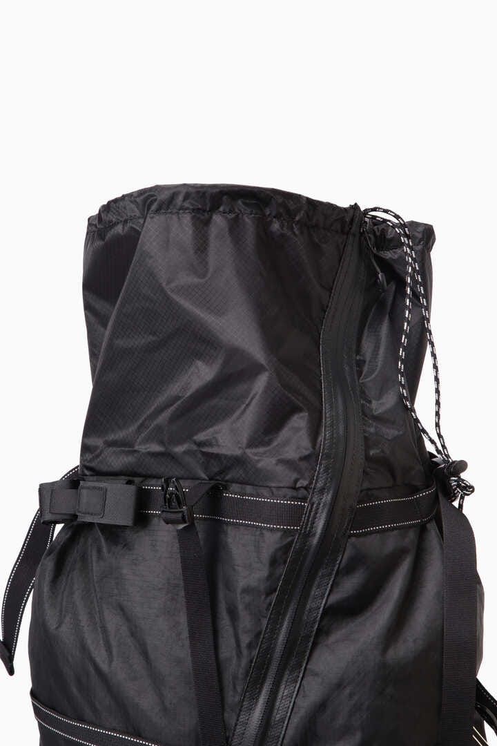 and wander ECOPAK 40L backpack
