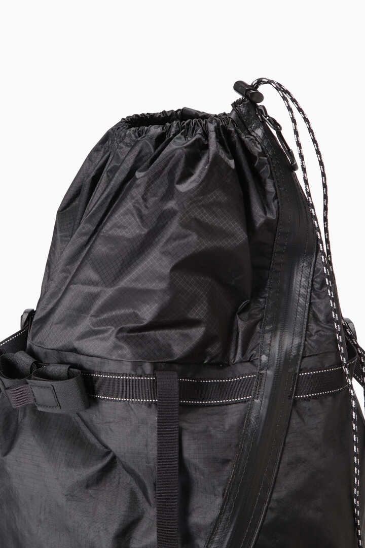 and wander ECOPAK 45L backpack