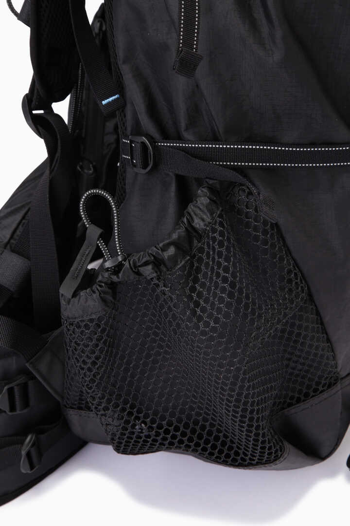 and wander ECOPAK 45L backpack