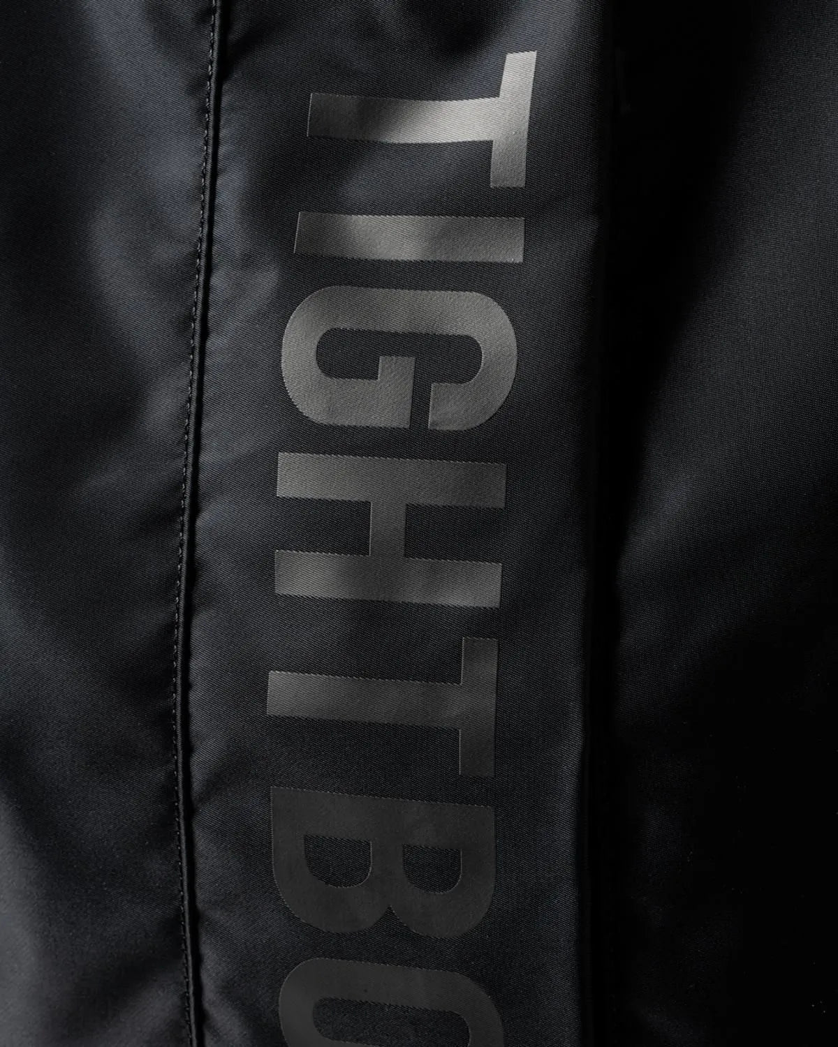 TIGHTBOOTH LOGO KNAPSAC