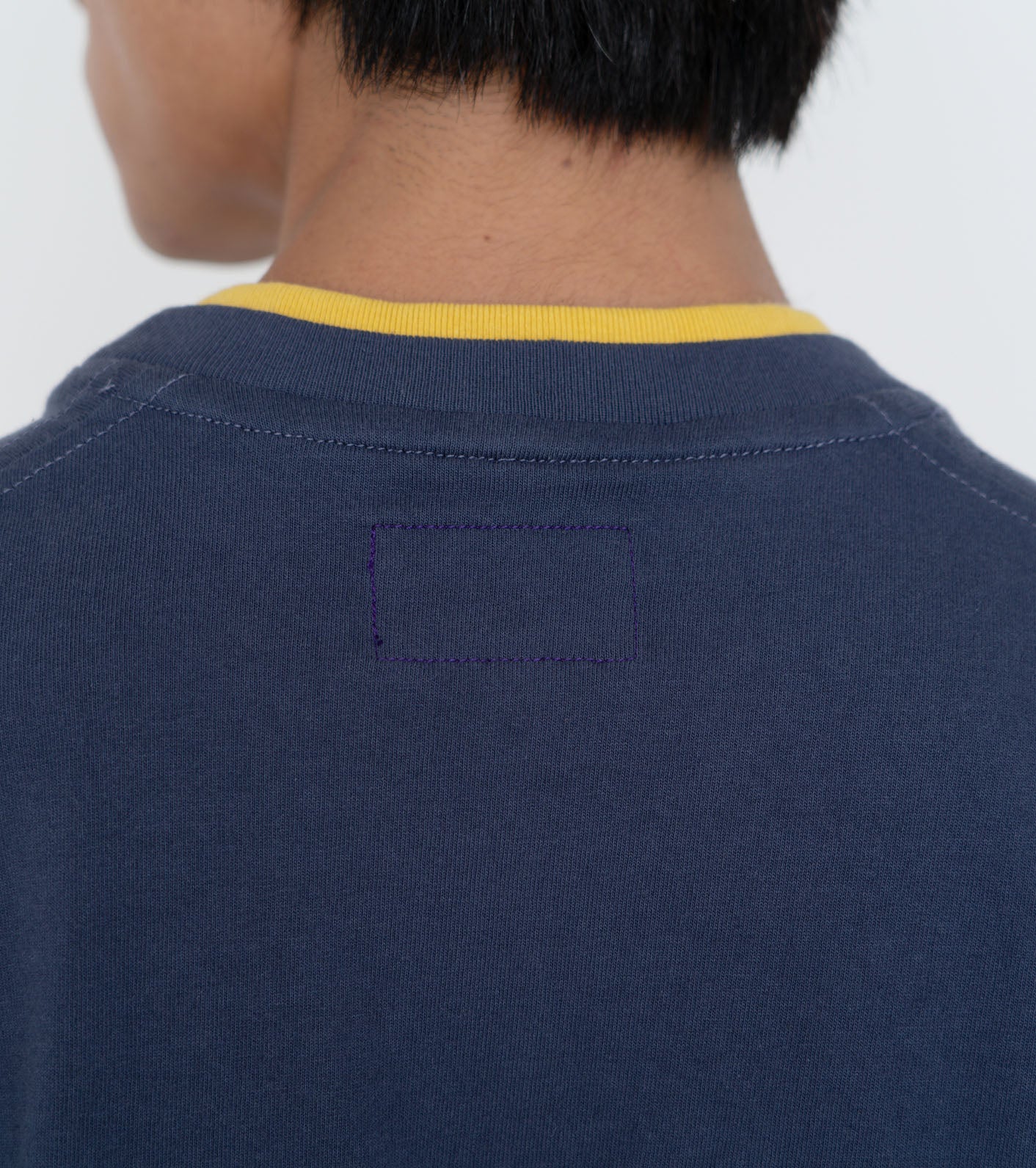 THE NORTH FACE PURPLE LABEL 7oz Field Graphic Tee