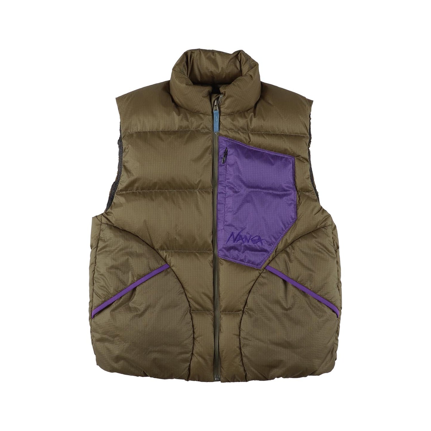 NANGA MAZENO RIDGE VEST