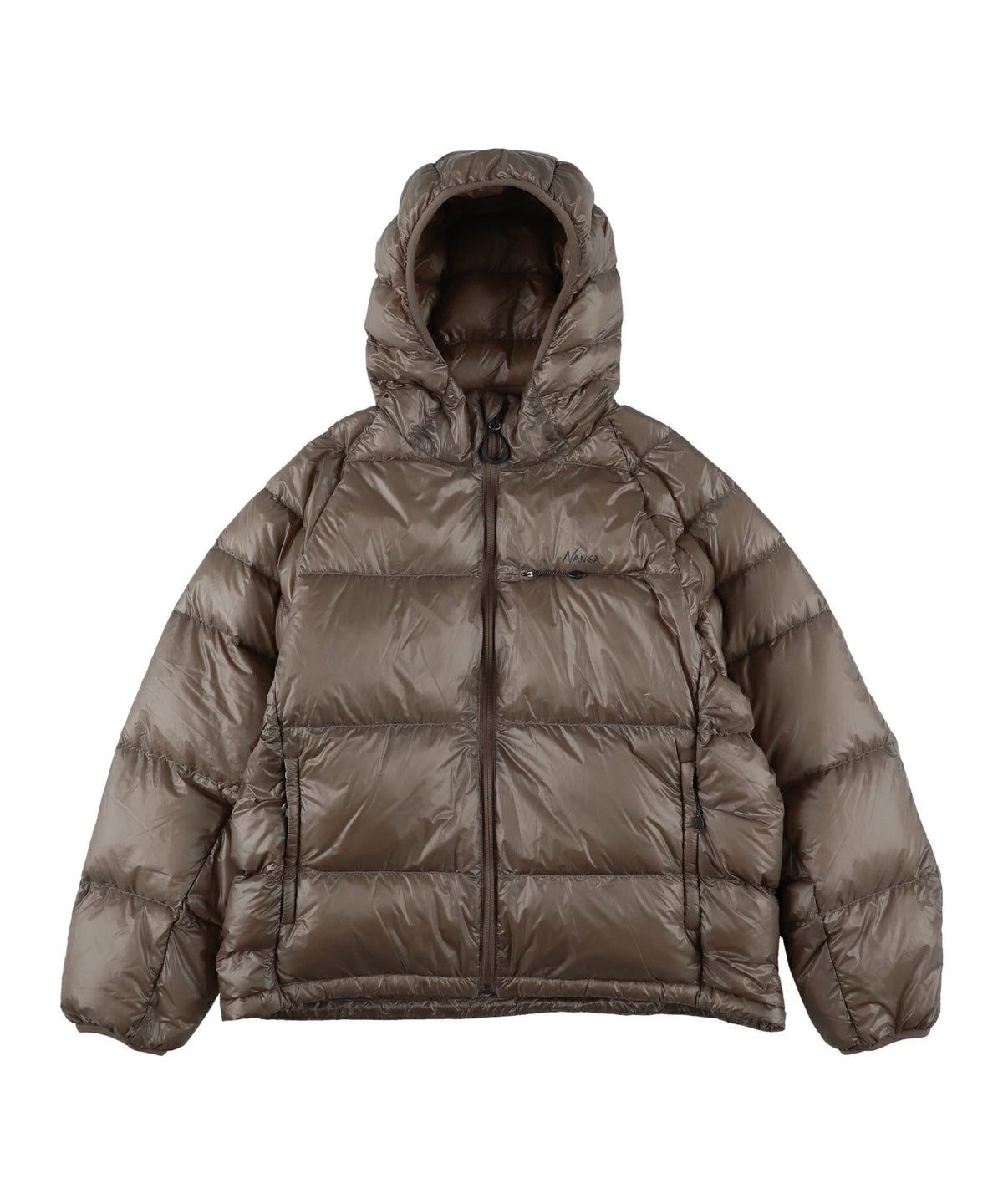 NANGA MOUNTAIN LODGE DOWN HOODIE JACKET W