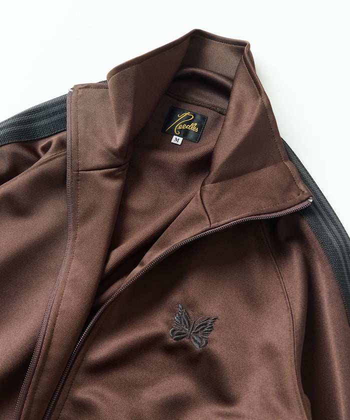Needles Track Jacket - Poly Smooth