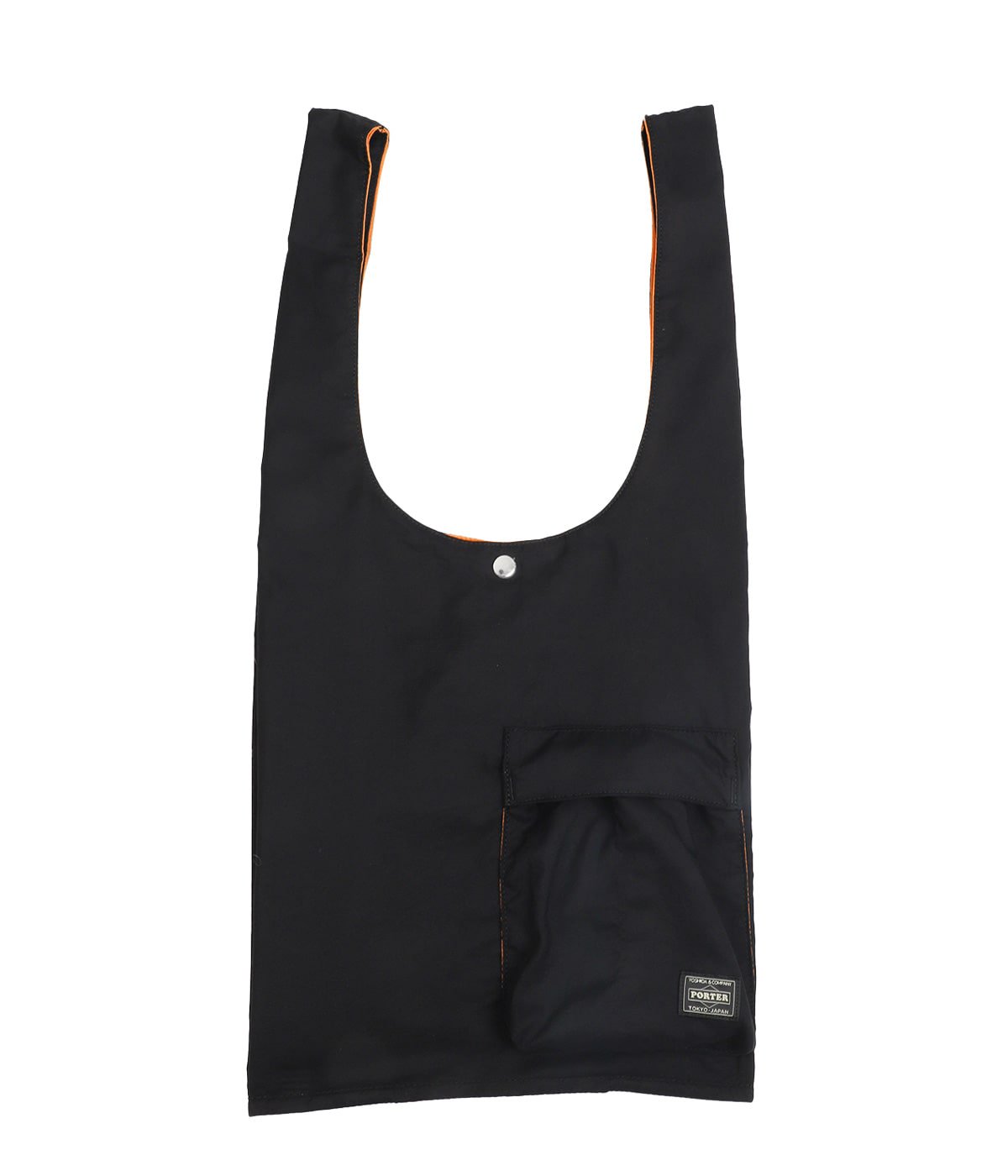 PORTER / BAGGER GMS BAG 黒 PORTER BAGGER GMS Bag – unexpected store