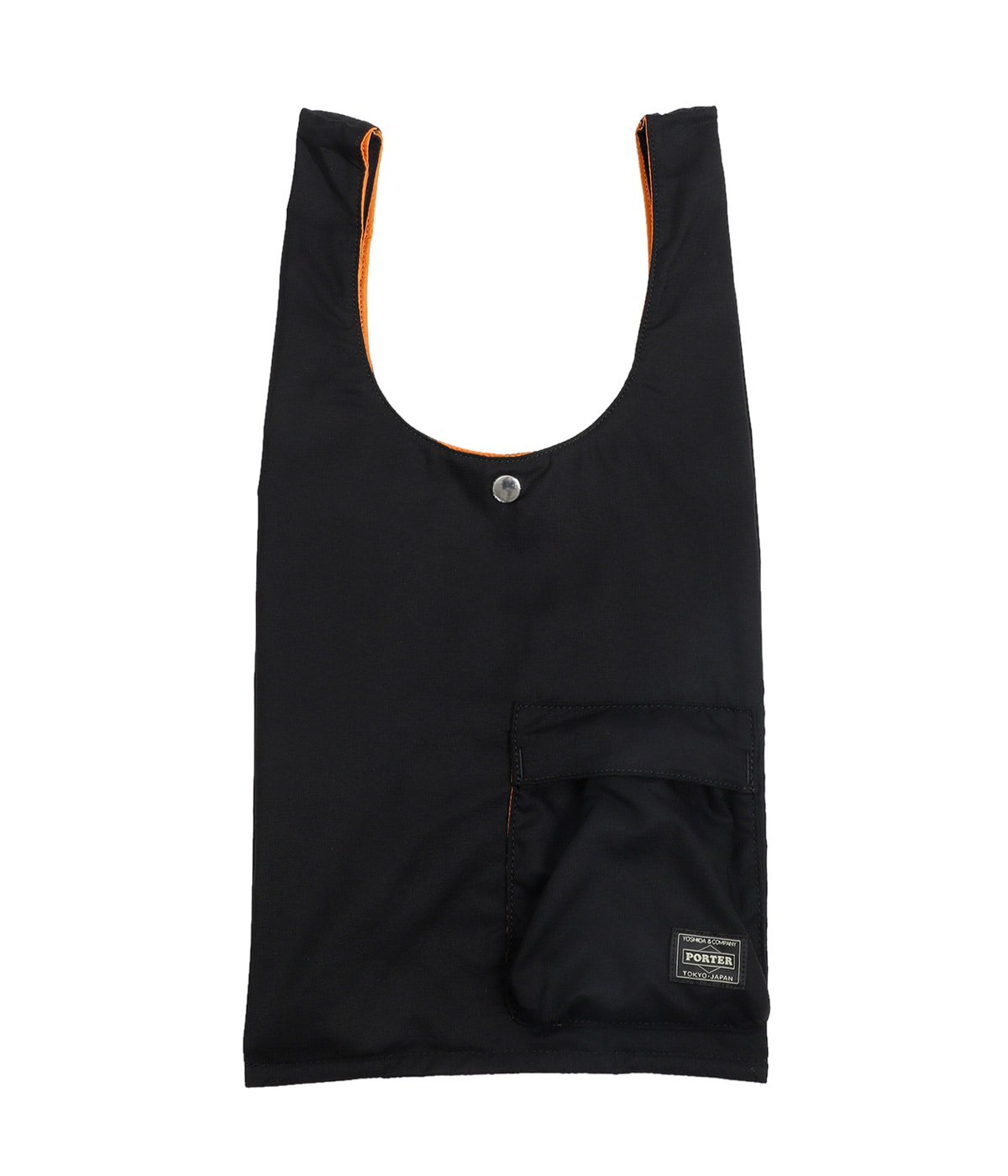 PORTER / BAGGER CVS BAG カラー ブラック PORTER BAGGER CVS Bag – unexpected store