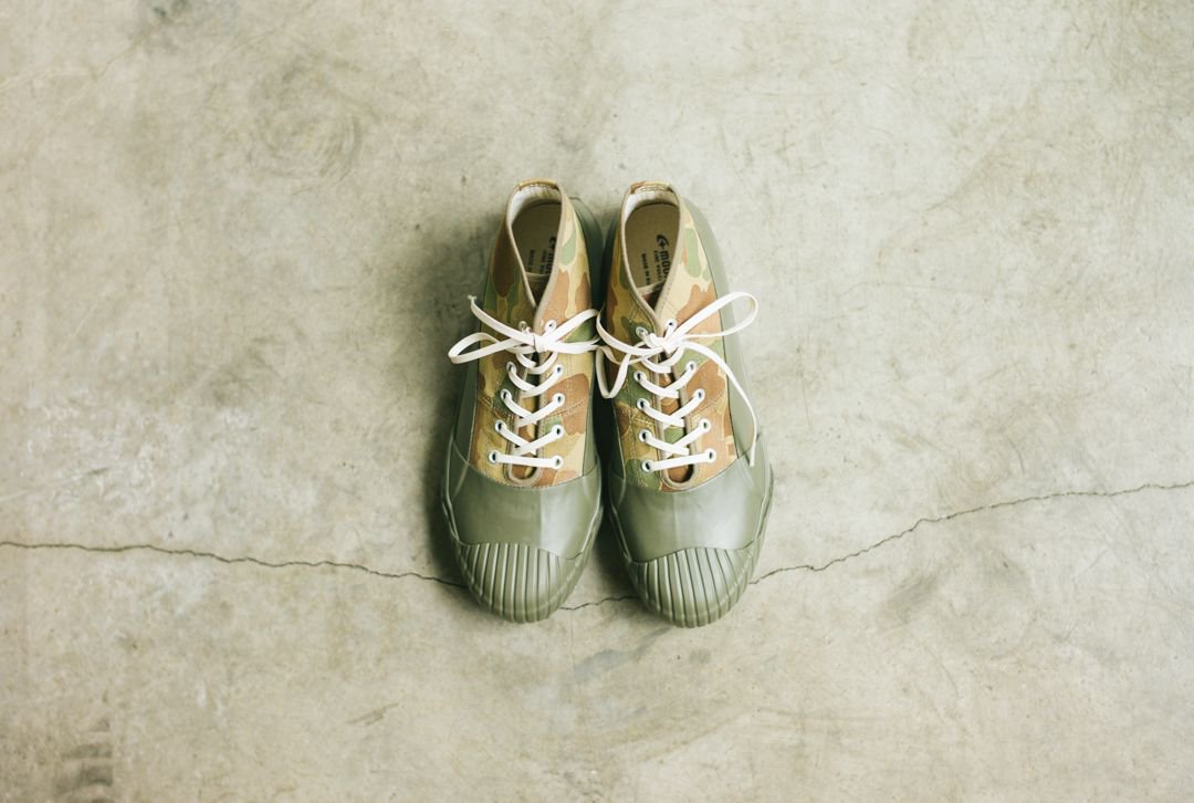 MOONSTAR ALWEATHER - CAMO