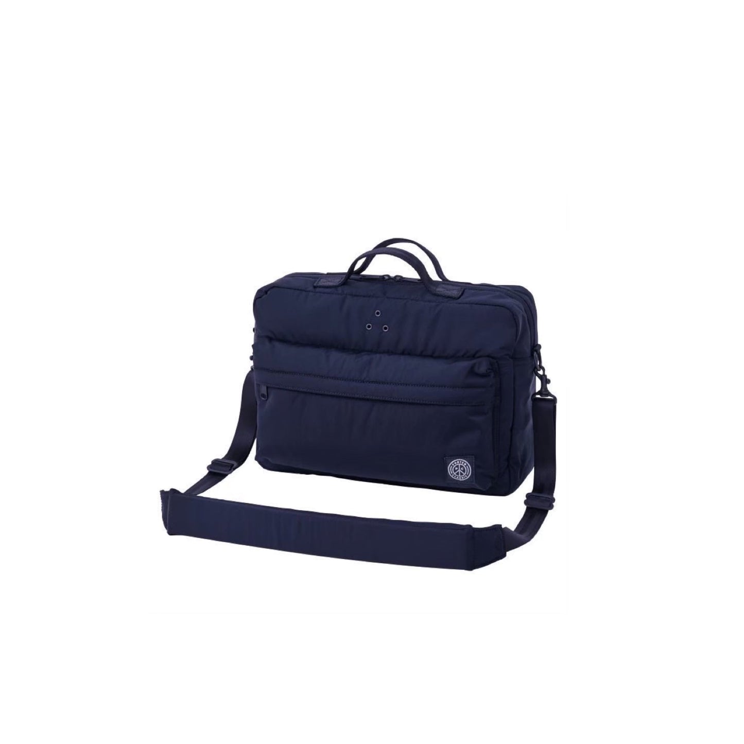 Porter Classic SHEEN NYLON NEWTON MINI BUSINESS SHOULDER BAG