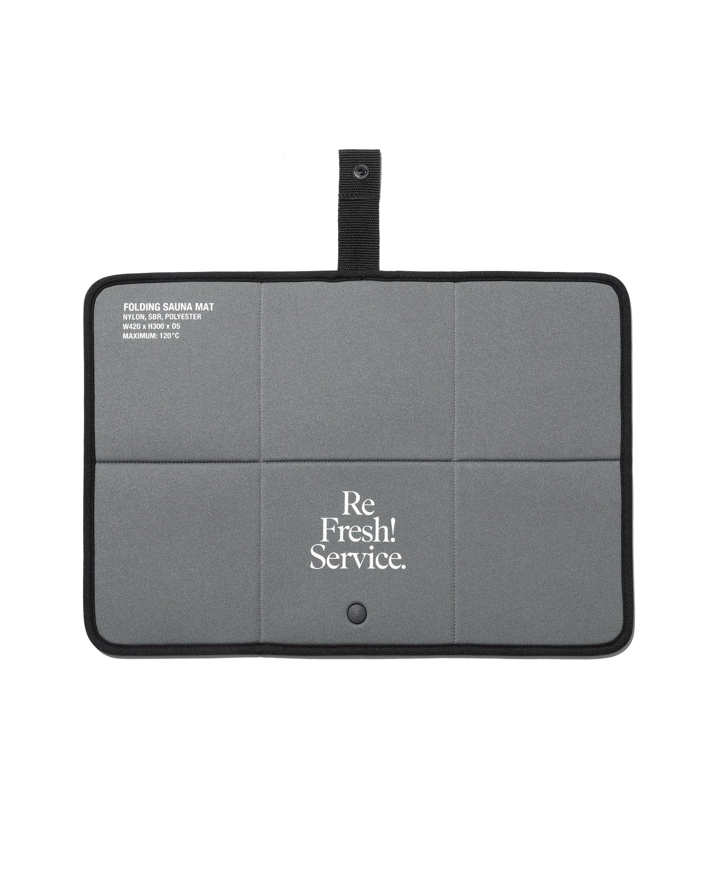 FreshService FOLDING SAUNA MAT