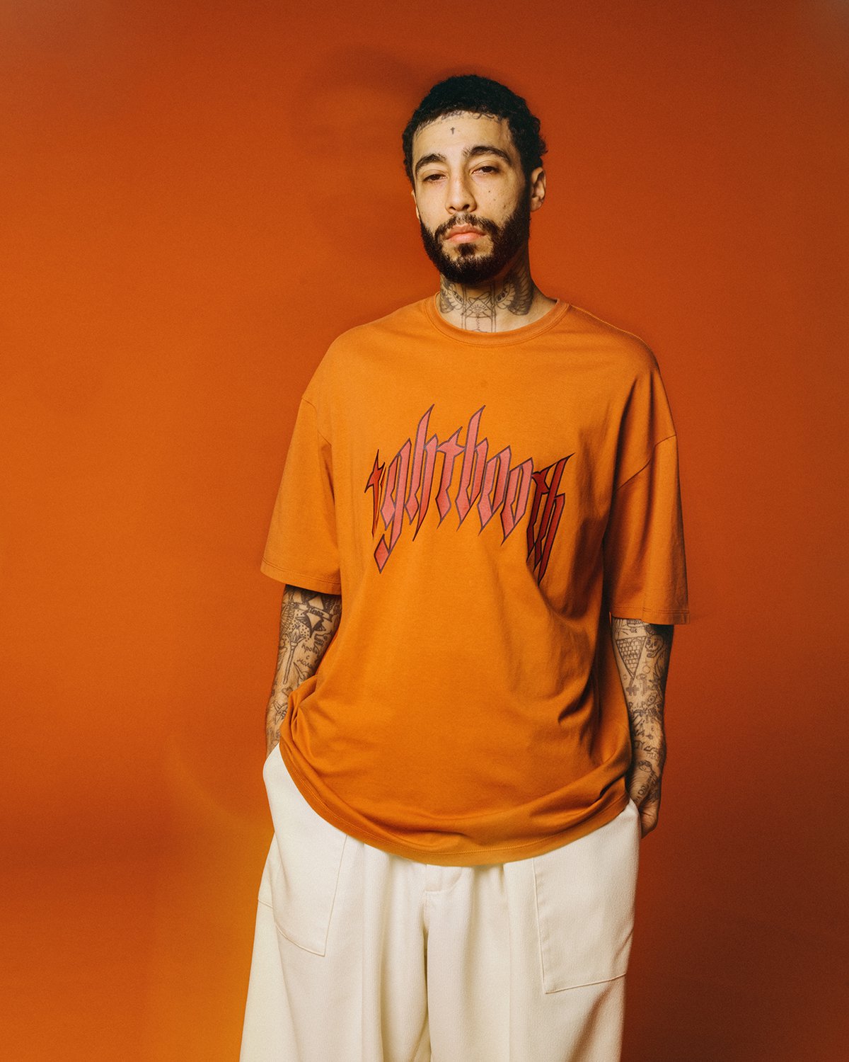 TIGHTBOOTH HAZE T-SHIRT