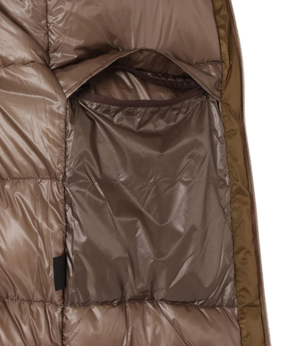 NANGA AURORA TEX LIGHT STAND COLLAR DOWN JACKET MIKAMI