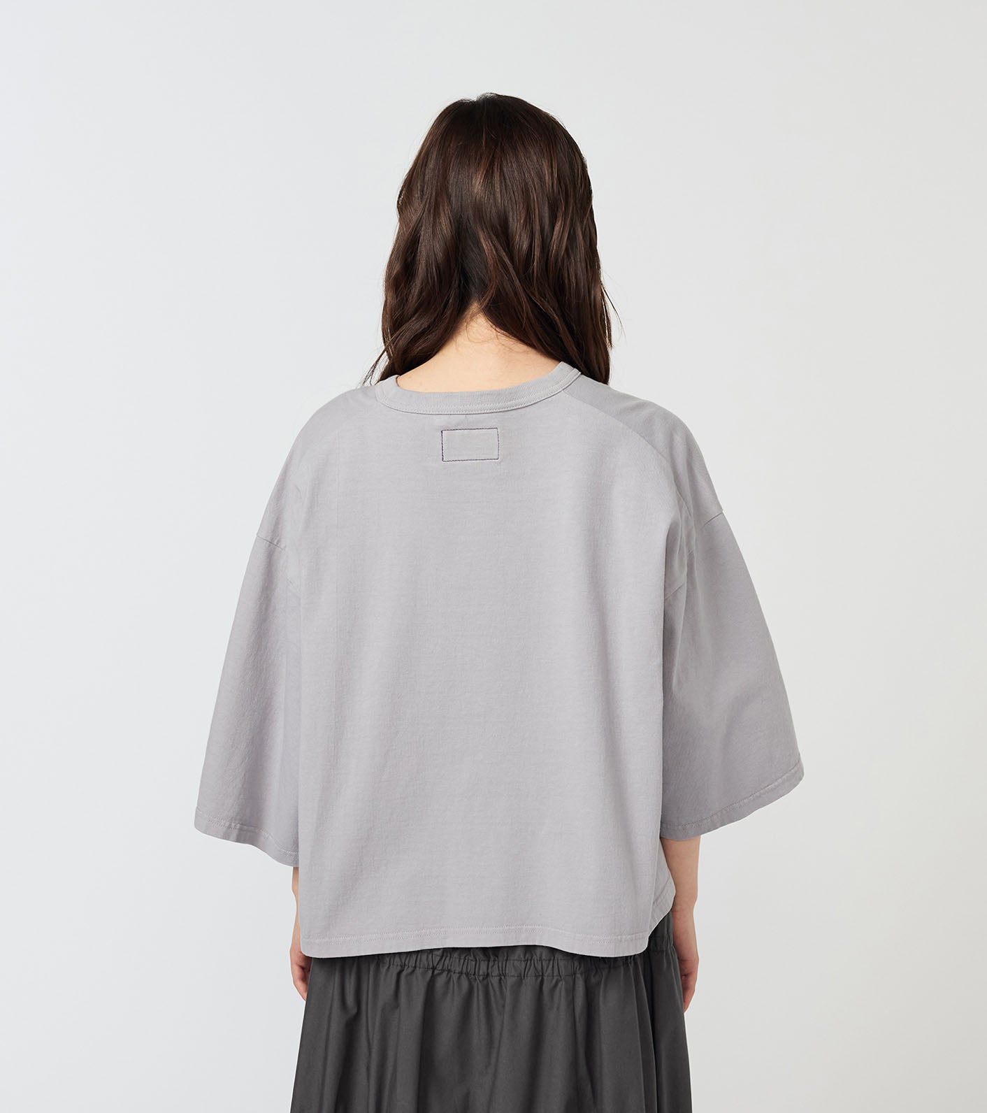 THE NORTH FACE PURPLE LABEL 8oz Field Cropped Tee