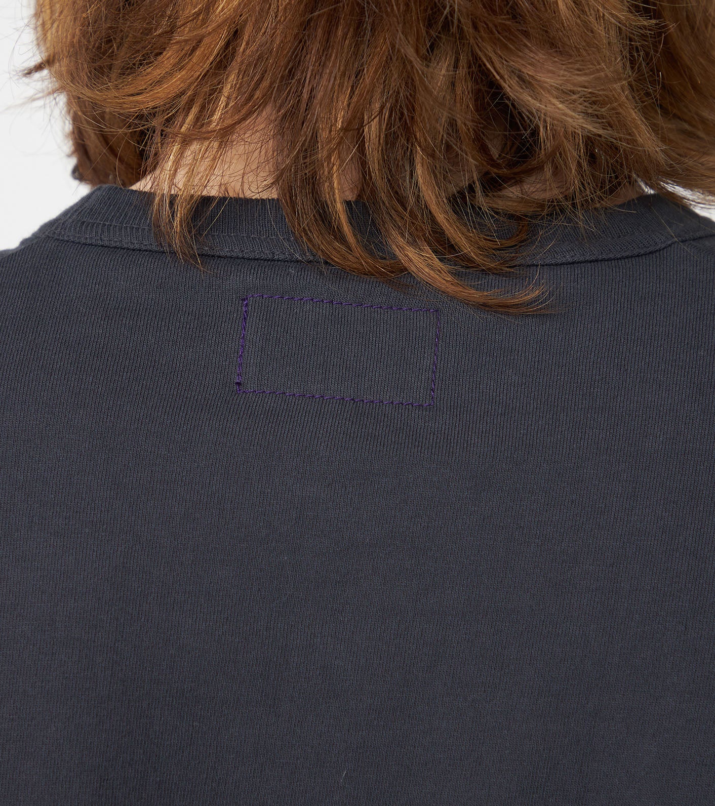 THE NORTH FACE PURPLE LABEL 8oz Field Long Sleeve Pocket Tee